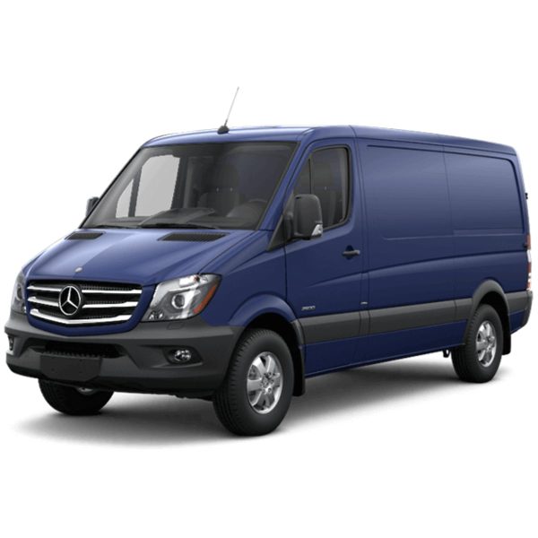 Mercedes-Benz Sprinter 2021 Manual