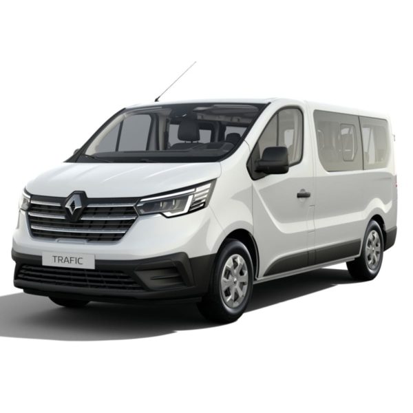 Renault Trafic 2023 Manual